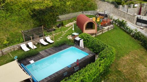 Murazzano Bed & Breakfast | La Tana dello Scoiattolo - Adults Only