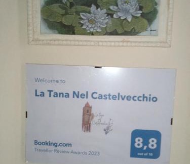 Montagnana Apartment | La Tana Nel Castelvecchio