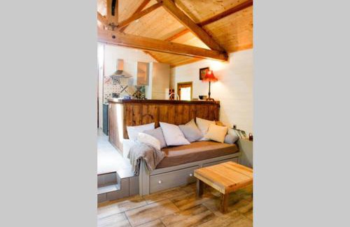 Luzech House | La Tanière des druides