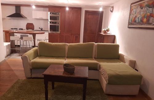Morgex Apartment | La Tanière