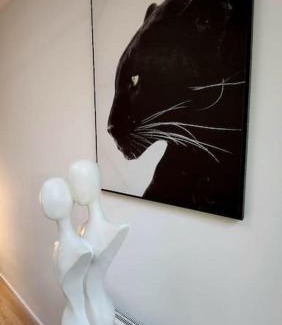 Sallaumines Apartment | La Tanière Lens est