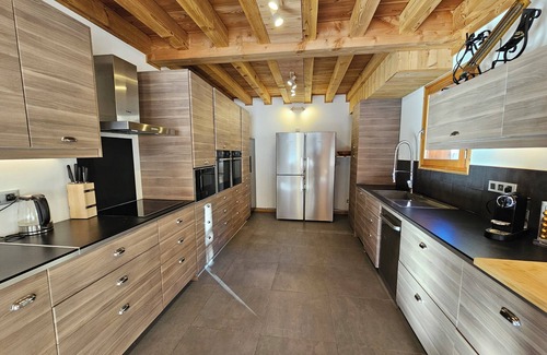 Vars Ski Chalet | LA TANIERE
