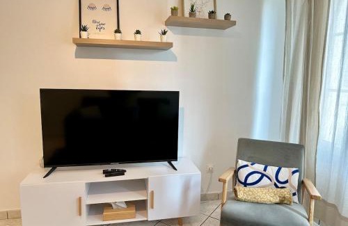 Saint-Pierre - Rene II - Bonsecours Apartment | La Tannière - 4 à 6 personnes - Lit KingSize - Proche Gare