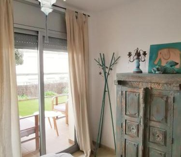 Llanca Apartment | La Tarongina apartament amb piscina