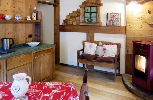 Paquier Apartment | La Tata by Interhome