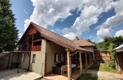 Dragus House | La Tataia Zahei