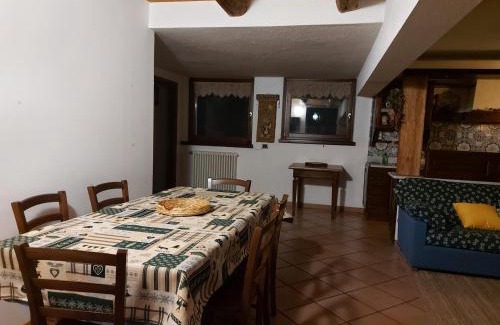 Saint Maurice Apartment | La Taverna Alloggio ad uso turistico - VDA -Sarre - CIR- 0073