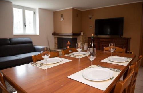 Loreto Aprutino Apartment | La taverna