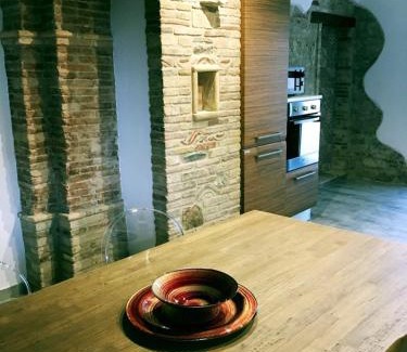 Sant'Eusanio del Sangro Apartment | La Taverna del Marchigiano