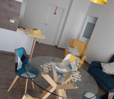 Pineta Apartment | La Tavolozza