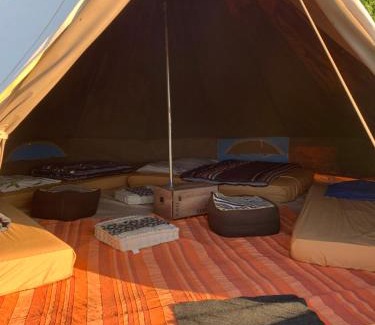Fabas Other | La Tente Tipi au Ranch du Bonheur