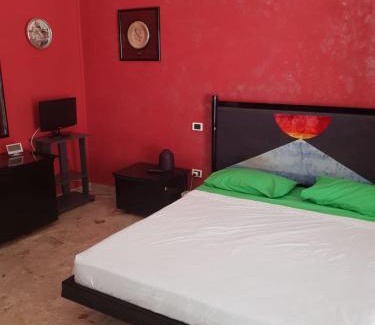 Paglieta House | La tenuta di panfilo