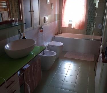 Paglieta House | La tenuta di panfilo