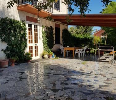 Paglieta House | La tenuta di panfilo
