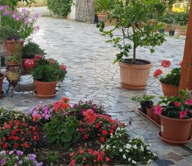 Paglieta House | La tenuta di panfilo