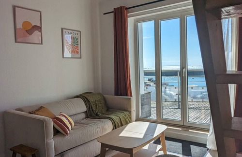 Morbihan Apartment | La Terrasse de Port Maria : vue Panoramique