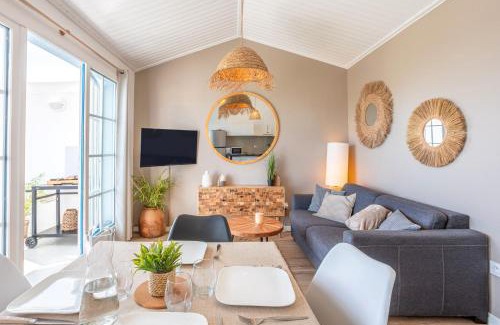 Bourgenay Apartment | La Terrasse Du Golf Vue Golf