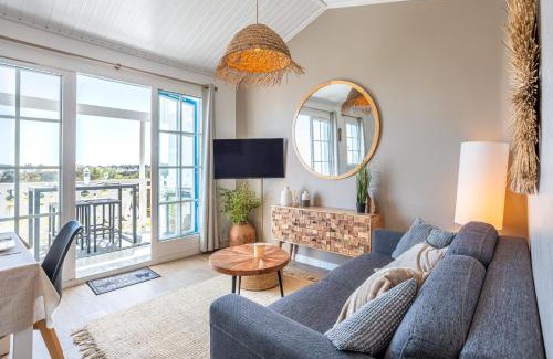 Bourgenay Apartment | La Terrasse Du Golf Vue Golf