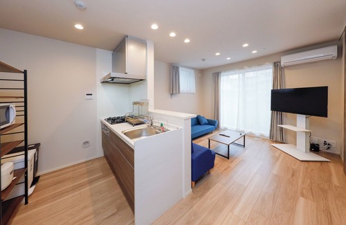Sumida Apartment | La Terrasse Higashikomagata