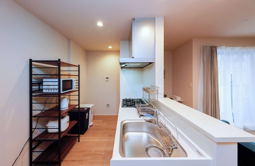 Sumida Apartment | La Terrasse Higashikomagata