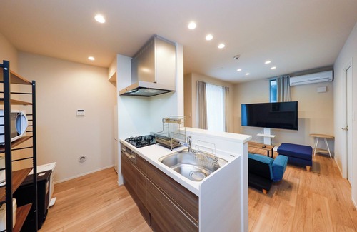 Sumida Apartment | La Terrasse Higashikomagata