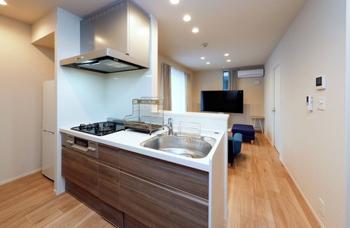Sumida Apartment | La Terrasse Higashikomagata