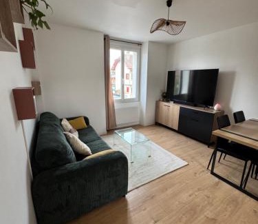 Thonon-les-Bains Apartment | La Terrasse Ouest