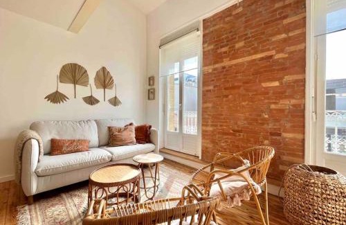 Cote Pavee Apartment | La Terrasse Saint Sauveur