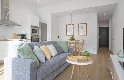 Badalona Apartment | La Terraza de Badalona