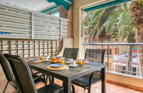 Mareny Barraquetes Apartment | La Terraza De Palmeres
