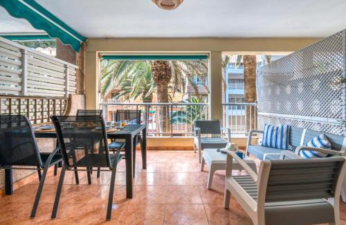 Mareny Barraquetes Apartment | La Terraza De Palmeres