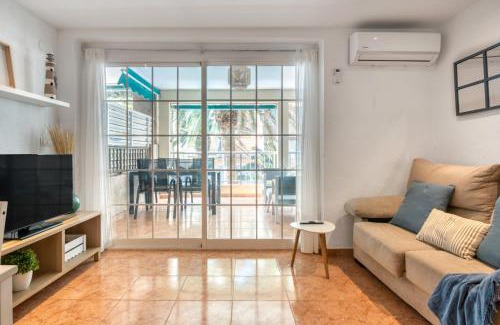 Mareny Barraquetes Apartment | La Terraza De Palmeres