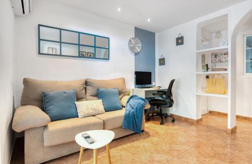 Mareny Barraquetes Apartment | La Terraza De Palmeres