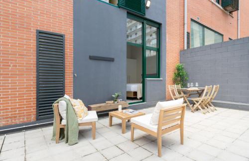 Milagrosa Apartment | La terraza de Felisa By Clabao