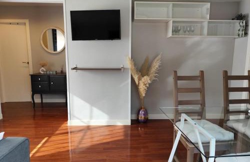 Barrio de San Lorenzo Apartment | La terraza de San Lorenzo