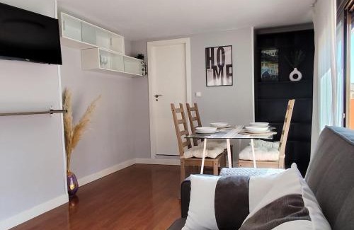 Barrio de San Lorenzo Apartment | La terraza de San Lorenzo