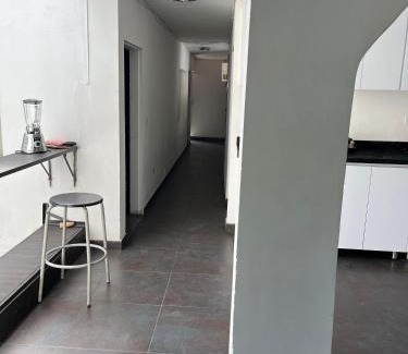 Guayabal House | La terraza del parche