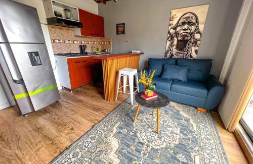Los Naranjos Apartment | LA TERRAZA del POBLADO 474-TR1