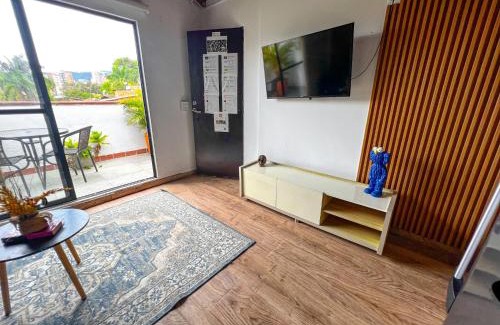 Los Naranjos Apartment | LA TERRAZA del POBLADO 474-TR1