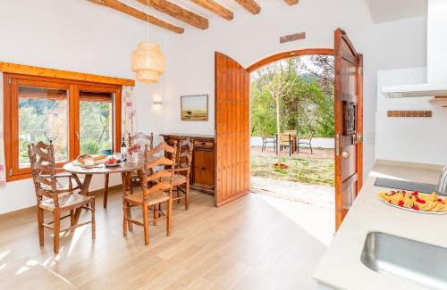 Can Ginebre Apartment | La Terraza - Großzügiges Appartment in Katalanischer Masia