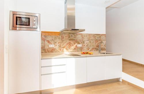 Can Ginebre Apartment | La Terraza - Großzügiges Appartment in Katalanischer Masia