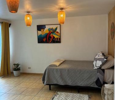 Orosi Apartment | La Terraza Orgánica