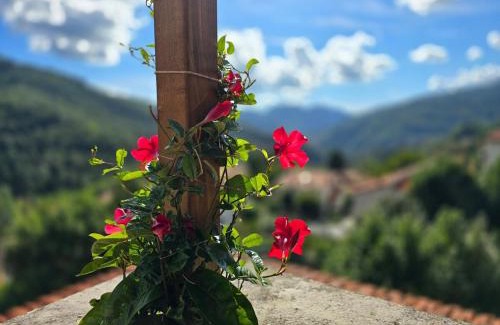 San Marcello Piteglio Apartment | La terrazza sul Tetto