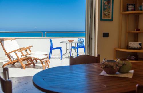 Sant'Agata di Militello Apartment | La Terrazza sul Mare di Ulisse
