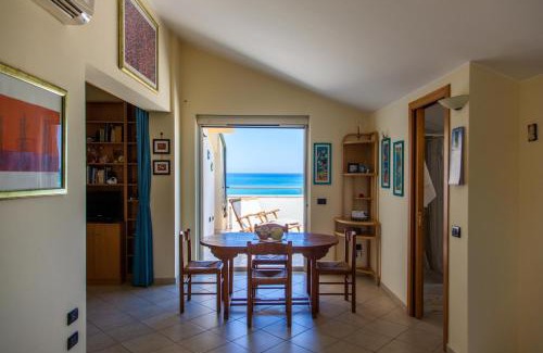 Sant'Agata di Militello Apartment | La Terrazza sul Mare di Ulisse