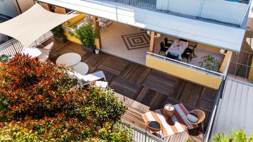Misano Adriatico Apartment | La Terrazza - 5 minuti dal mare e Misano World Circuit