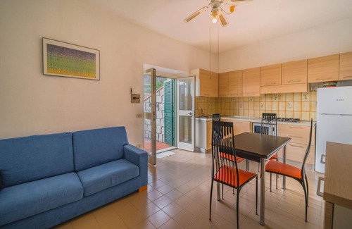 Seccheto Apartment | LA TERRAZZA A SECCHETO SUL MARE