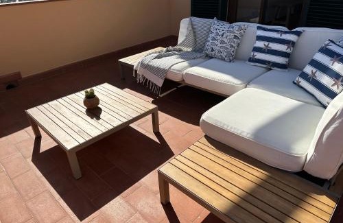 Portoferraio Apartment | La terrazza al forte