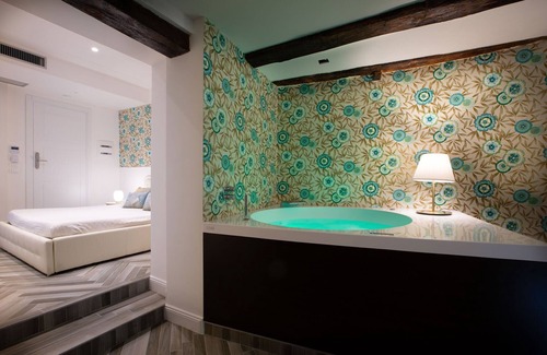 Murat Town House | La Terrazza Antica Dimora