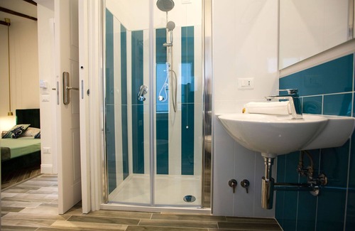 Murat Town House | La Terrazza Antica Dimora